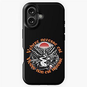 Vehere est. Journey is more important than life iPhone Tough Case