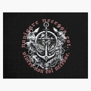 Navigare necesse est, vivere non est, Jigsaw Puzzle