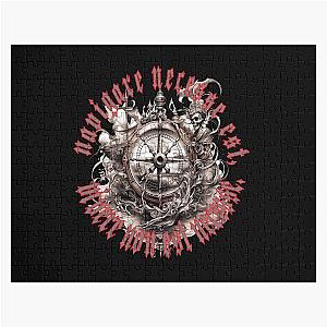 Navigare est, vivere non est necesse Jigsaw Puzzle