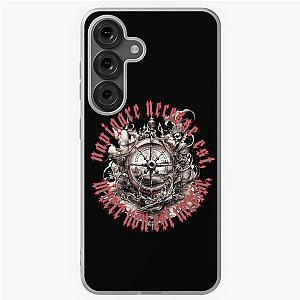 Navigare necessse est, vivere non est necessse Samsung Galaxy Soft Case