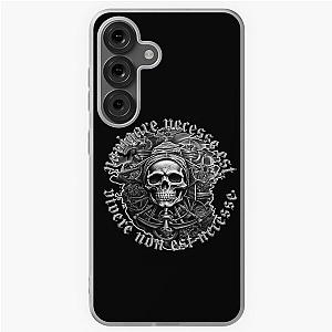Navigare est vivere non necesse Soft Galaxy Case