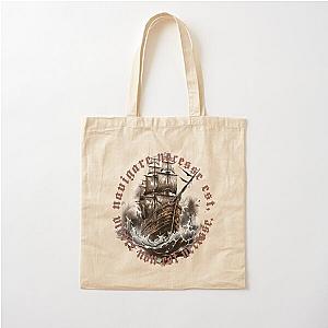 Navigare est, vivere non necesse est 2 Cotton Tote Bag