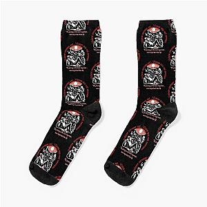 Another Vehere necesse est, vivere is more important than life- 

journey is more Socks