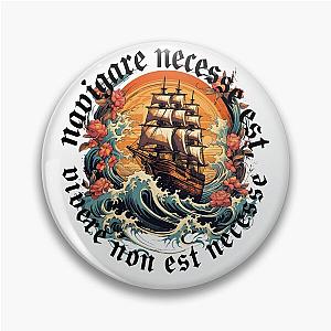 Navigare necessae est, vivere non est necessae