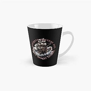 Navigare necessse est, vivere non est necessse  Tall Mug
