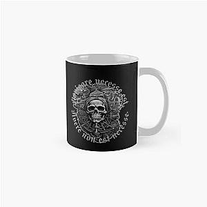 Navigare necessse est, vivere non neccessary Classic Mug