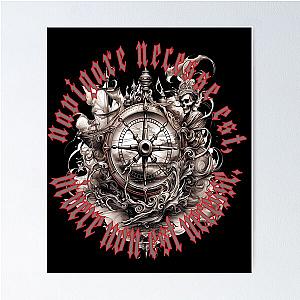 Navigare est Vivo necesse est Poster
