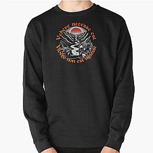 A Language is not the resort of individual thought - journey is more important than life Pullover Sweatshirt