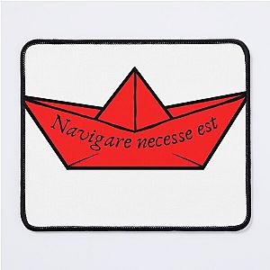 Paper Boat - Navigare necesse est 
pack Mouse