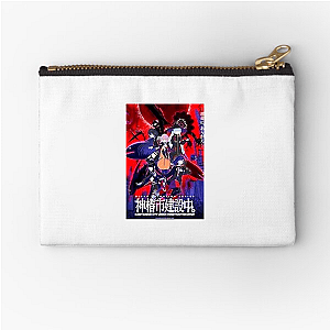 Necronomico no Cosmic Horror Show Whispers From The Void Necronomico No Cosmic Horror Show Zipper Pouches