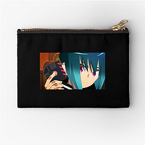 Necronomico no Cosmic Horror Show Fear The Eldritch Truth Necronomico No Cosmic Horror Show Zipper Pouches