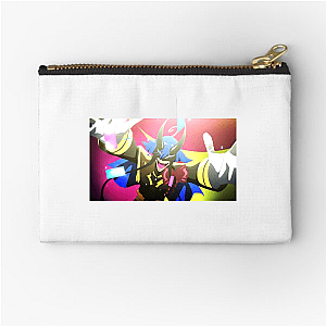 Necronomico no Cosmic Horror Show When Madness Takes Hold Necronomico No Cosmic Horror Show Zipper Pouches