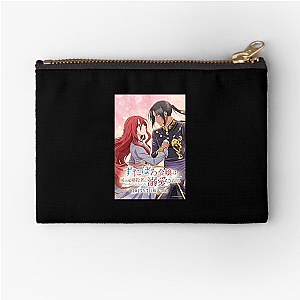 Necronomico no Cosmic Horror Show Read At Your Own Risk Necronomico No Cosmic Horror Show Zipper Pouches