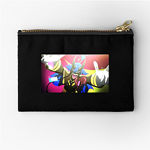 Necronomico no Cosmic Horror Show When Madness Takes Hold Necronomico No Cosmic Horror Show Zipper Pouches