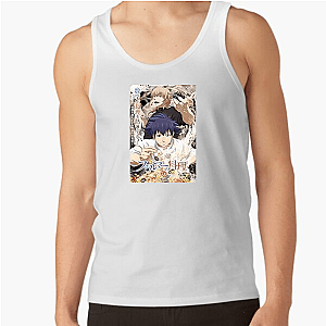 Necronomico no Cosmic Horror Show Ancient Evils Awaken Necronomico No Cosmic Horror Show Tank Tops