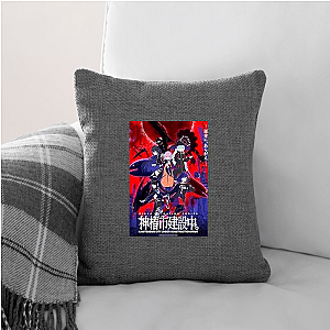 Necronomico no Cosmic Horror Show Whispers From The Void Necronomico No Cosmic Horror Show Pillows Cover