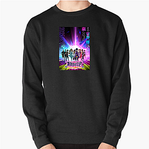 Necronomico no Cosmic Horror Show Beyond Human Comprehension Necronomico No Cosmic Horror Show Sweatshirts