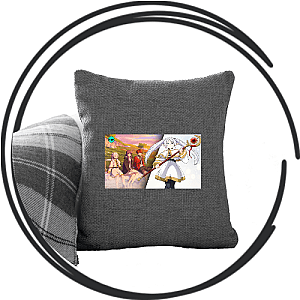 Necronomico No Cosmic Horror Show Pillows Cover