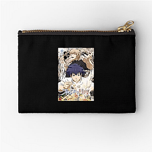 Necronomico no Cosmic Horror Show Ancient Evils Awaken Necronomico No Cosmic Horror Show Zipper Pouches