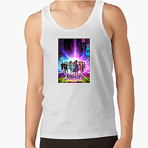 Necronomico no Cosmic Horror Show Beyond Human Comprehension Necronomico No Cosmic Horror Show Tank Tops