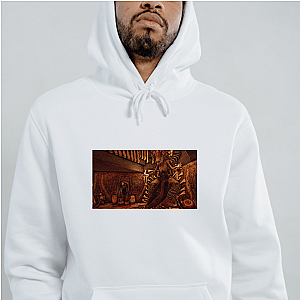 Necrophosis Body Horror Survival Macabre Fashion Necrophosis Hoodies