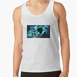 Necrophosis Witness the Transformation Look Necrophosis Tank Tops