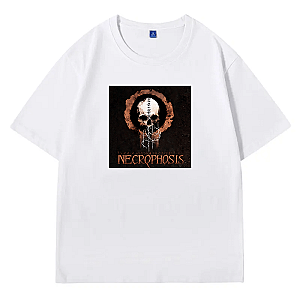 Necrophosis Visceral Nightmare Aesthetic Necrophosis T-Shirts