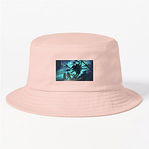 Necrophosis Witness the Transformation Look Necrophosis Hats & Caps