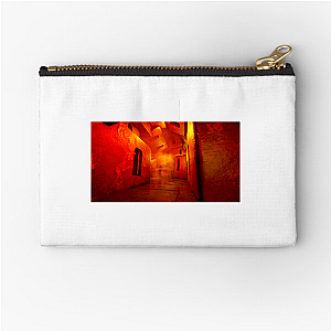 Necrophosis Still Mutating in the Dark Design Necrophosis Zipper Pouches