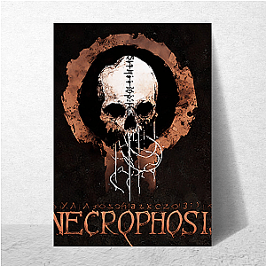 Necrophosis Visceral Nightmare Aesthetic Necrophosis Posters
