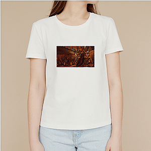 Necrophosis Body Horror Survival Macabre Fashion Necrophosis T-Shirts