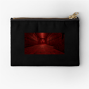 Necrophosis Disturbing and Unnerving Vibe Necrophosis Zipper Pouches