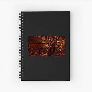 Necrophosis Body Horror Survival Macabre Fashion Necrophosis Notebook
