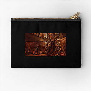 Necrophosis Body Horror Survival Macabre Fashion Necrophosis Zipper Pouches