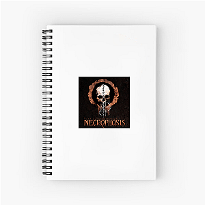 Necrophosis Visceral Nightmare Aesthetic Necrophosis Notebook