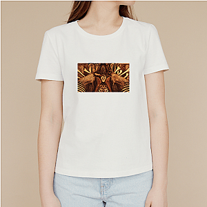 Necrophosis Grotesque Horror Style Necrophosis T-Shirts