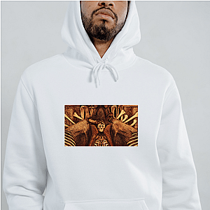 Necrophosis Grotesque Horror Style Necrophosis Hoodies