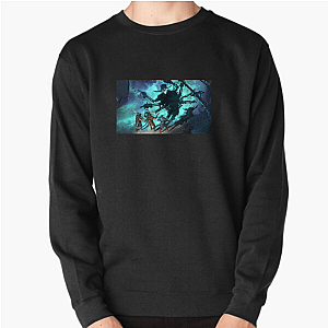 Necrophosis Witness the Transformation Look Necrophosis Sweatshirts