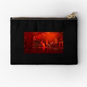 Necrophosis Unique Biological Monstrosities Motif Necrophosis Zipper Pouches