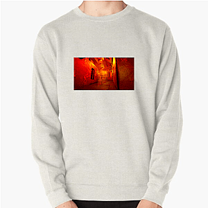 Necrophosis Still Mutating in the Dark Design Necrophosis Sweatshirts