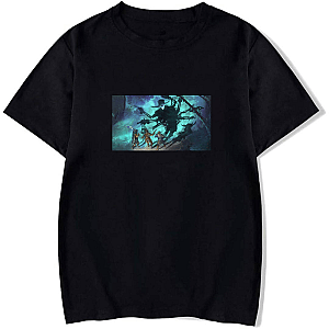 Necrophosis Witness the Transformation Look Necrophosis T-Shirts