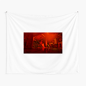 Necrophosis Unique Biological Monstrosities Motif Necrophosis Tapestries