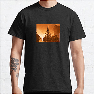 Necrophosis Confront the Necrosis Tee Necrophosis T-Shirts