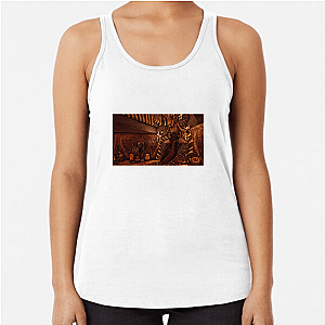 Necrophosis Body Horror Survival Macabre Fashion Necrophosis Tank Tops