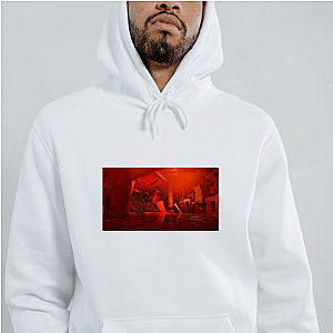 Necrophosis Unique Biological Monstrosities Motif Necrophosis Hoodies