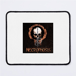 Necrophosis Visceral Nightmare Aesthetic Necrophosis Mouse Pads