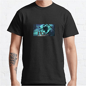 Necrophosis Witness the Transformation Look Necrophosis T-Shirts