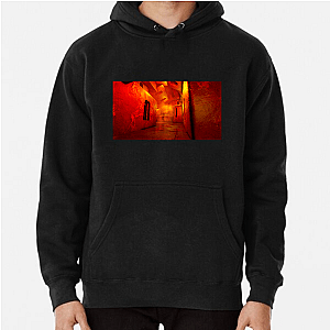 Necrophosis Still Mutating in the Dark Design Necrophosis Hoodies