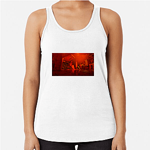 Necrophosis Unique Biological Monstrosities Motif Necrophosis Tank Tops