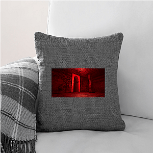 Necrophosis Official Indie Horror Game Necrophosis Pillows Cover